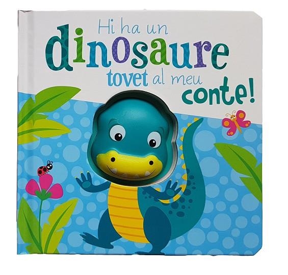 HI HA UN DINOSAURE | 9788413346915