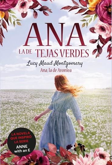 ANA, LA DE AVONLEA | 9788418538261 | MONTGOMERY, LUCY MAUD