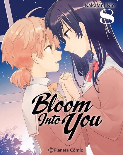 BLOOM INTO YOU Nº 08/08 | 9788413410364 | NIO, NAKATANI