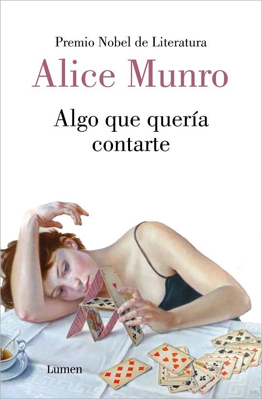 ALGO QUE QUERÍA CONTARTE | 9788426407528 | MUNRO, ALICE