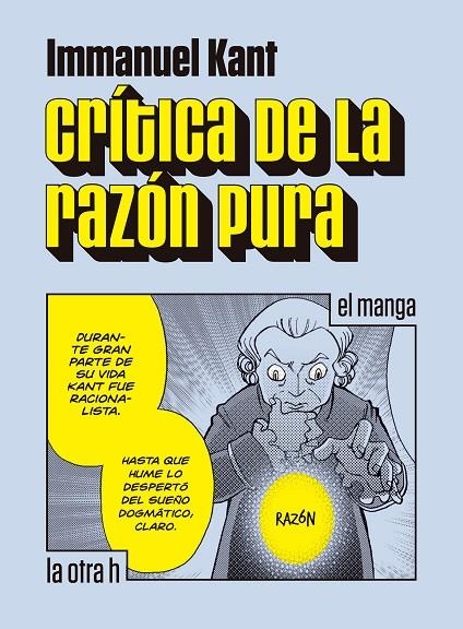 CRÍTICA DE LA RAZÓN PURA | 9788416540303 | KANT, IMMANUEL