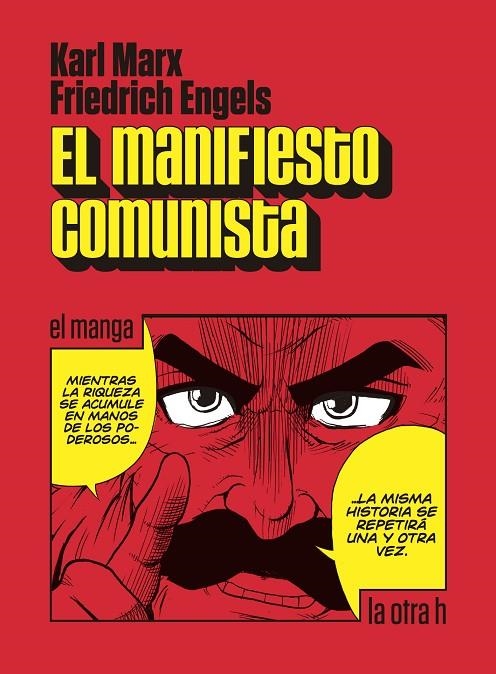 MANIFIESTO COMUNISTA | 9788416763238 | MARX, KARL/ENGELS, FRIEDRICH