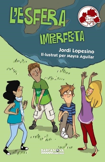 L'ESFERA IMPERFECTA | 9788448932824 | LOPESINO, JORDI