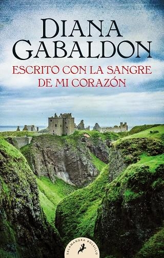 ESCRITO CON LA SANGRE DE MI CORAZÓN (SAGA OUTLANDER 8) | 9788418173493 | GABALDON, DIANA