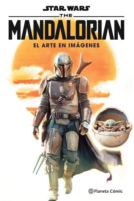 STAR WARS THE MANDALORIAN: EL ARTE EN IMÁGENES | 9788413416373 | AA. VV.