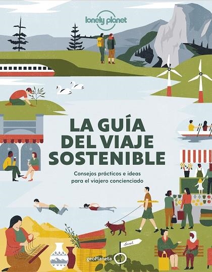 LA GUÍA DEL VIAJE SOSTENIBLE | 9788408236023 | AA. VV.