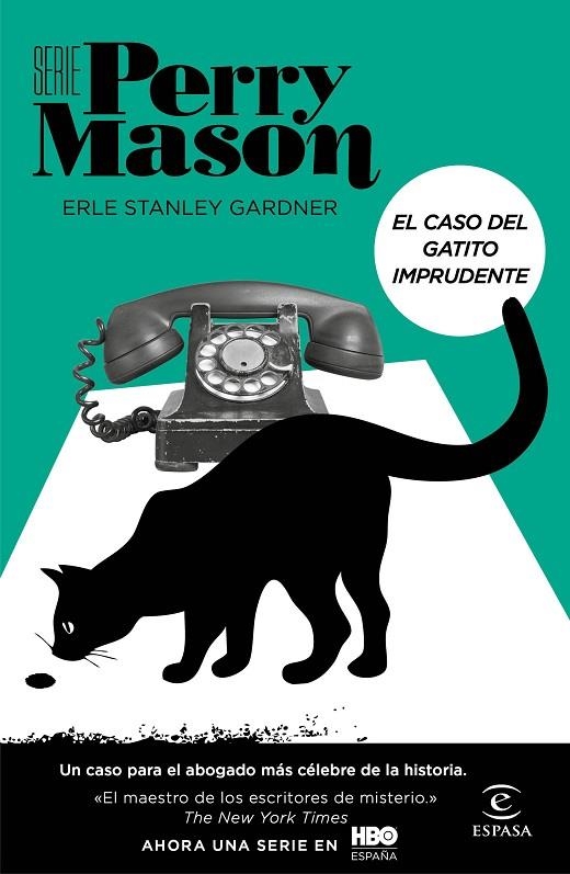 EL CASO DEL GATITO IMPRUDENTE (SERIE PERRY MASON 5) | 9788467062168 | GARDNER, ERLE STANLEY