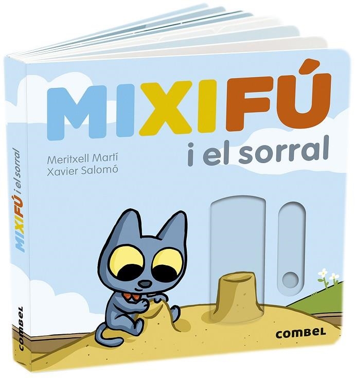 MIXIFÚ I EL SORRAL | 9788491017646 | MARTÍ, MERITXELL / SALOMÓ, XAVIER (IL.)