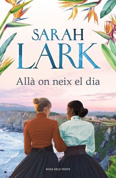 ALLÀ ON NEIX EL DIA | 9788418033353 | LARK, SARAH