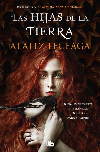 LAS HIJAS DE LA TIERRA | 9788413143200 | LECEAGA, ALAITZ