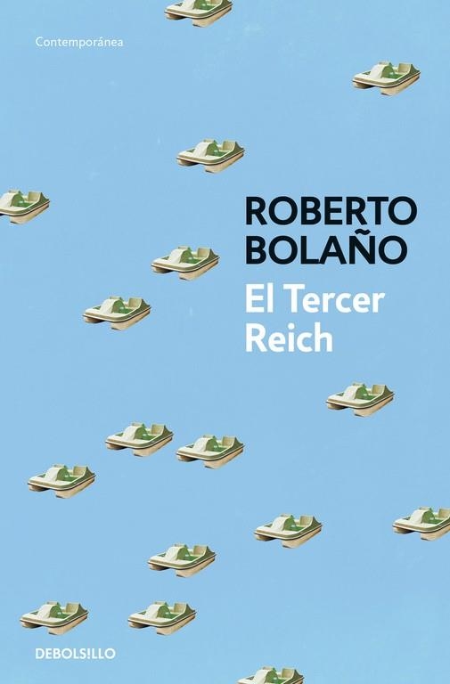 EL TERCER REICH | 9788466337106 | BOLAÑO, ROBERTO