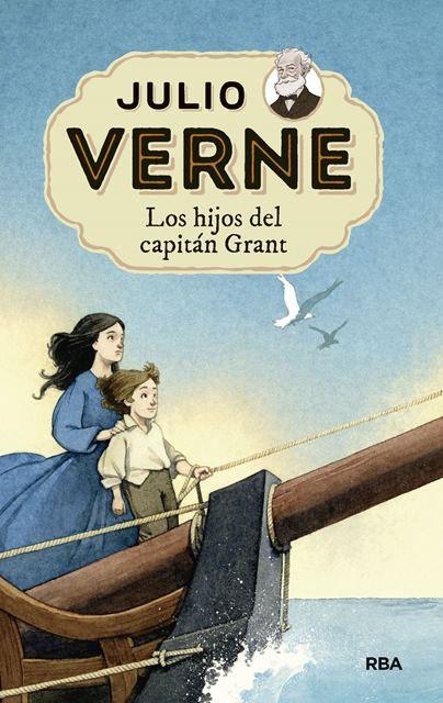 JULIO VERNE 11. LOS HIJOS DEL CAPITÁN GRANT. | 9788427213821 | VERNE JULIO