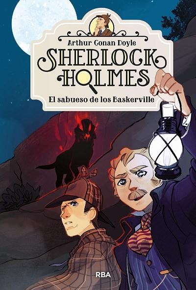 SHERLOCK HOLMES 3. EL SABUESO DE LOS BASKERVILLE | 9788427219465 | DOYLE ARTHUR CONAN