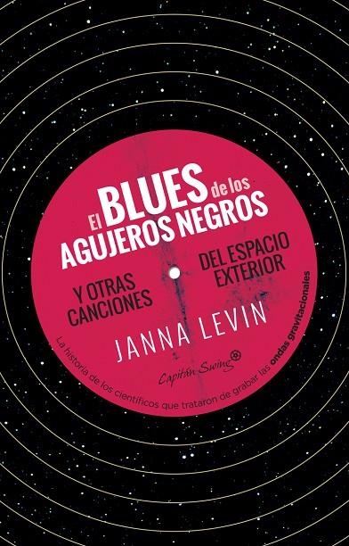 EL BLUES DE LOS AGUJEROS NEGROS | 9788412135459 | LEVIN, JANNA