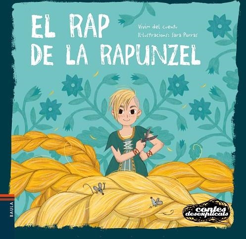 EL RAP DE LA RAPUNZEL | 9788447944989 | VIVIM DEL CUENTU