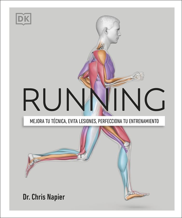 RUNNING | 9780241468777 | NAPIER, CHRIS