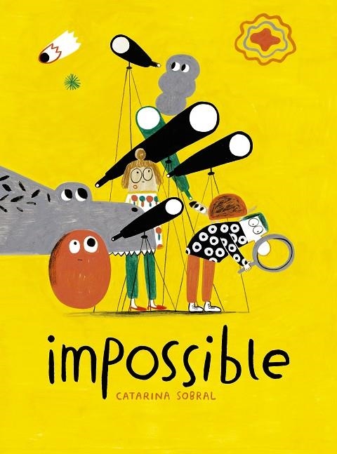 IMPOSSIBLE | 9788409250769 | SOBRAL CARDENAL, CATARINA