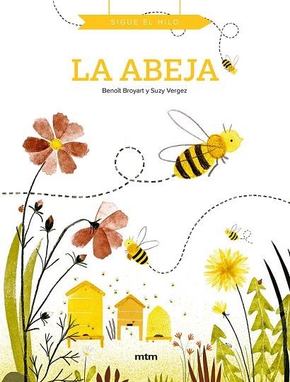 LA ABEJA | 9788417165543 | BROYART, BENOÎT