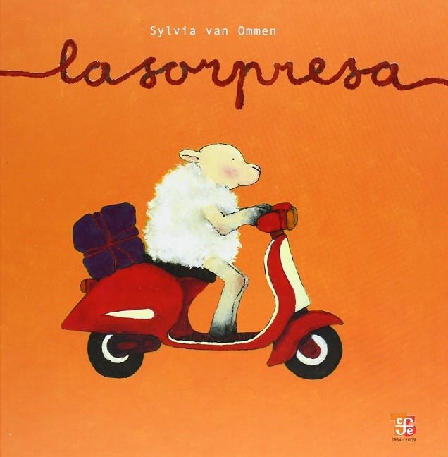 LA SORPRESA | 9789681672102 | OMMEN, SYLVIA VAN