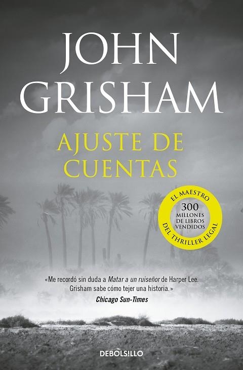 AJUSTE DE CUENTAS | 9788466355612 | GRISHAM, JOHN