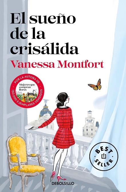 EL SUEÑO DE LA CRISÁLIDA | 9788466357197 | MONTFORT, VANESSA