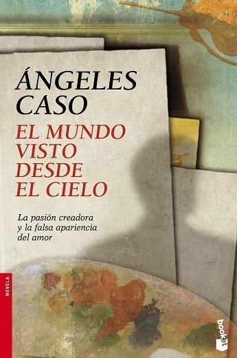 EL MUNDO VISTO DESDE EL CIELO | 9788408102847 | CASO, ÁNGELES