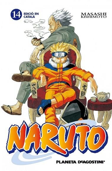 NARUTO CATALÀ Nº 14/72 | 9788415821199 | KISHIMOTO, MASASHI