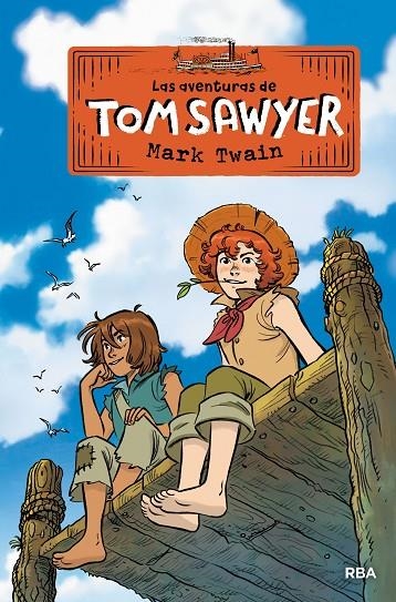 TOM SAWYER | 9788427219632 | TWAIN MARK