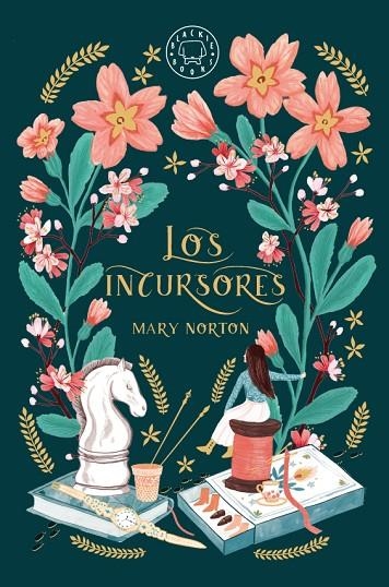 LOS INCURSORES | 9788417552701 | NORTON, MARY