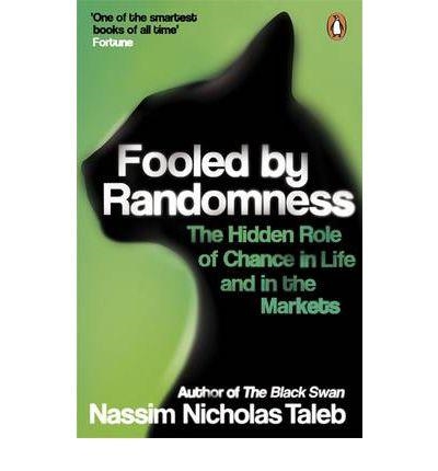 FOOLED BY RANDOMNESS | 9780141031484 | TALEB, NASSIM NICHOLAS