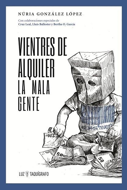 VIENTRES DE ALQUILER | 9788418079948 | NURIA, GONZÁLEZ LÓPEZ