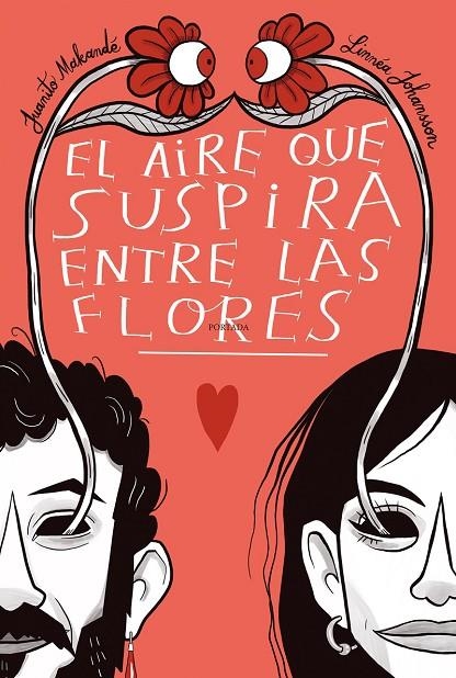 EL AIRE QUE SUSPIRA ENTRE LAS FLORES (NE) | 9788494741272 | JOHANSSON LINNÉA / MAKANDE JUANITO