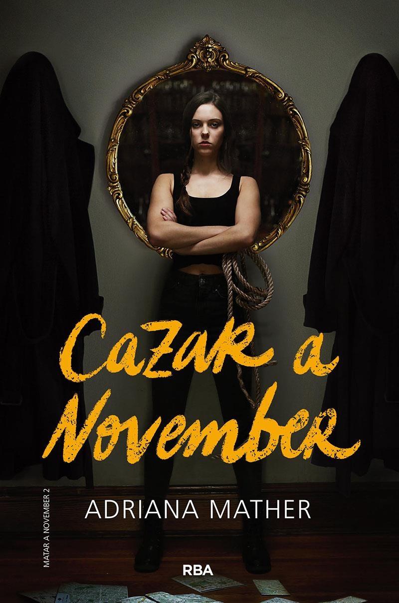 MATAR A NOVEMBER 2. CAZAR A NOVEMBER | 9788427220256 | MATHER ADRIANA