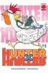 HUNTER X HUNTER 4 | 9788490242698 | AA.VV