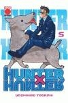 HUNTER X HUNTER 5 | 9788490242865 | TOGASHI, YOSHIHIRO