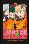 HUNTER X HUNTER 10 | 9788490244609 | TOGASHI, YOSHIHIRO