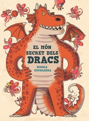 EL MÓN SECRET DELS DRACS | 9788466149310 | KUCHARSKA, NIKOLA