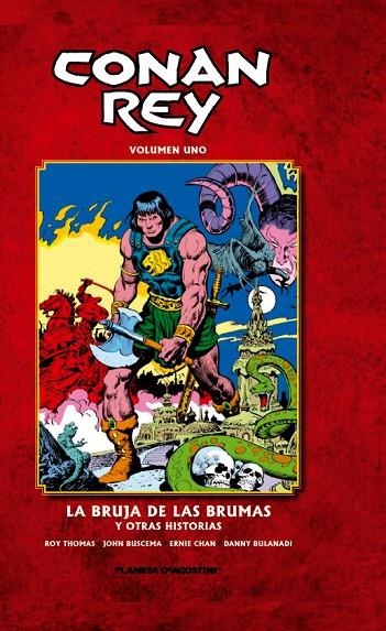 CONAN REY Nº 01/11 | 9788468402642 | BUSCEMA, JOHN/THOMAS, ROY