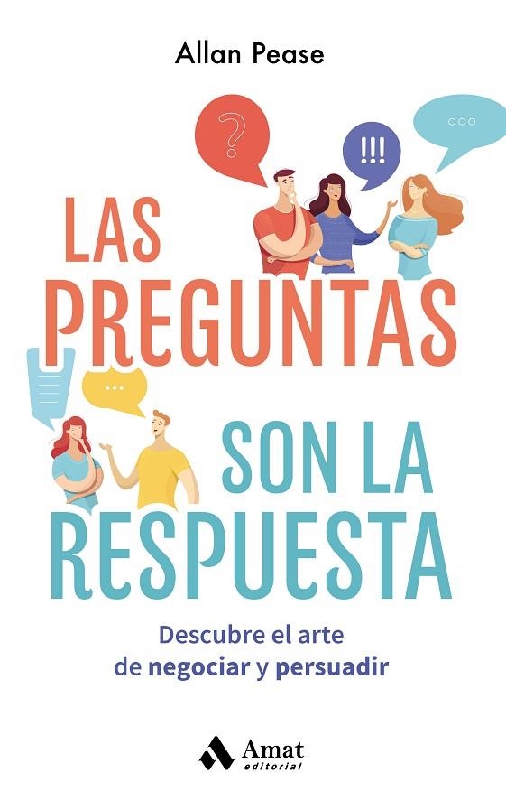 LAS PREGUNTAS SON LA RESPUESTA | 9788418114786 | PEASE, ALLAN