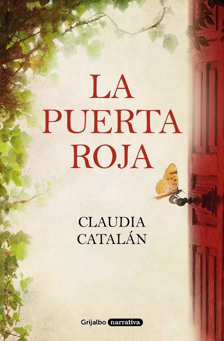 LA PUERTA ROJA | 9788425359903 | CATALÁN, CLAUDIA