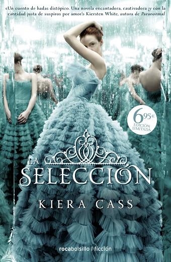 LA SELECCIÓN (SERIE LA SELECCIÓN 1) | 9788417821630 | CASS, KIERA