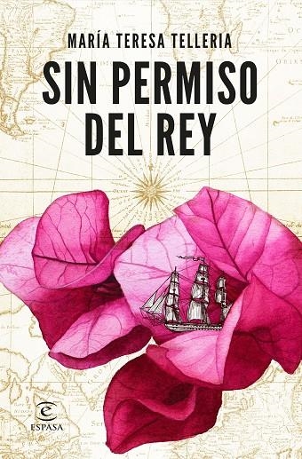 SIN PERMISO DEL REY | 9788467061512 | TELLERIA, MARÍA TERESA