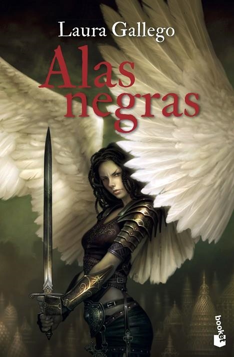 ALAS NEGRAS | 9788445009086 | GALLEGO, LAURA