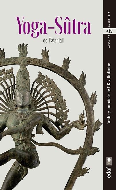 YOGA-SÛTRA DE PATANJALI | 9788441438293