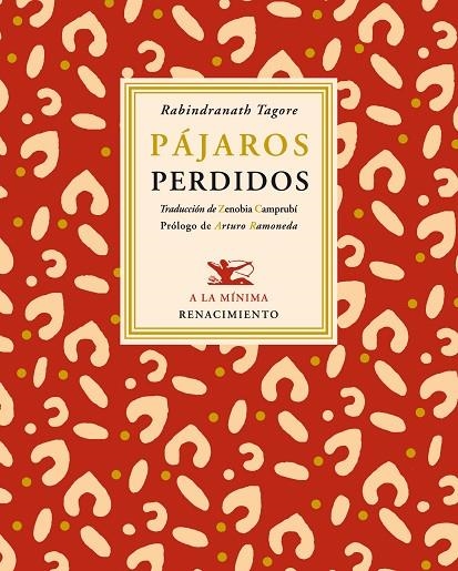 PÁJAROS PERDIDOS | 9788484726388 | TAGORE, RABINDRANATH