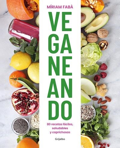 VEGANEANDO | 9788417752859 | FABÀ, MÍRIAM