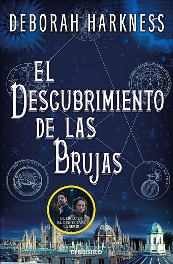 EL DESCUBRIMIENTO DE LAS BRUJAS (EL DESCUBRIMIENTO DE LAS BRUJAS 1) | 9788466358224 | HARKNESS, DEBORAH