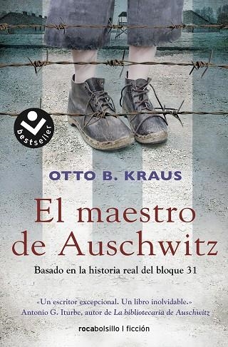 EL MAESTRO DE AUSCHWITZ | 9788417821470 | KRAUS, OTTO B.