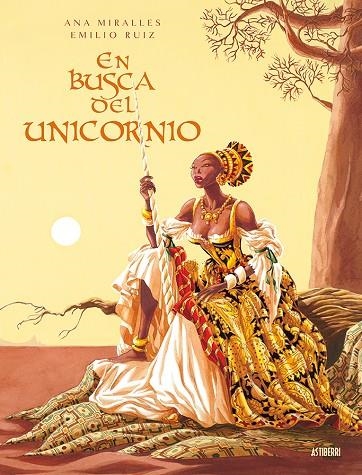 EN BUSCA DEL UNICORNIO | 9788417575502 | MIRALLES, ANA/RUIZ, EMILIO