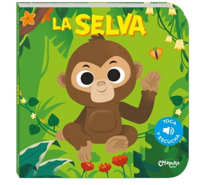 LA SELVA | 9789876375696 | LOS EDITORES DE CATAPULTA